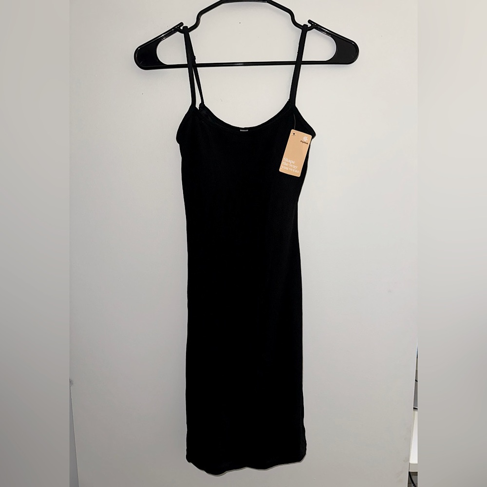 Popilush shapewear mini dress